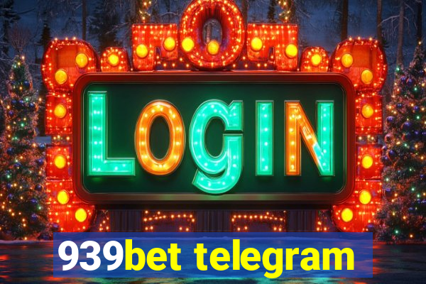 939bet telegram